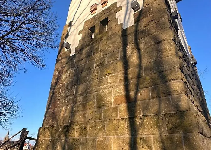 Appartement im Trafoturm