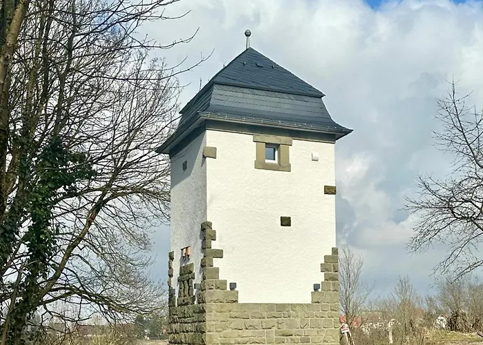 Appartement im Trafoturm