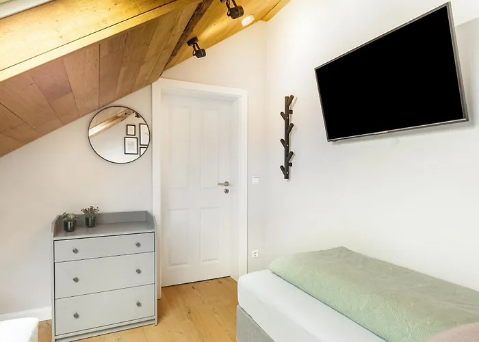 Ferienhaus Altstadtchalet
