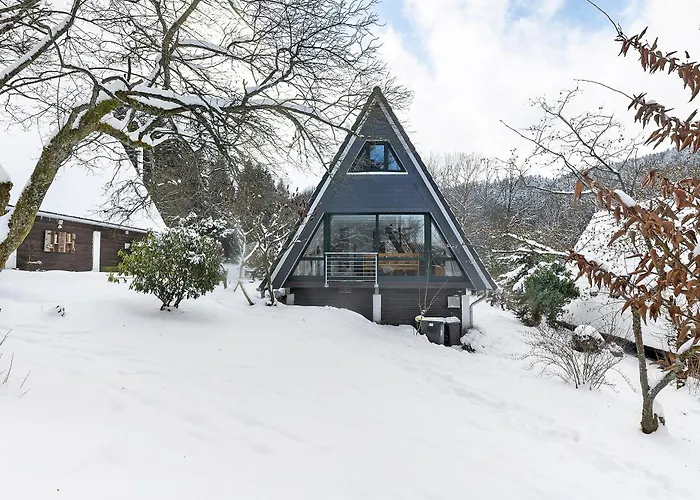 Nurdachhaus Sauerland